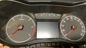 Opel Zafira C Compteur de vitesse tableau de bord 39139658