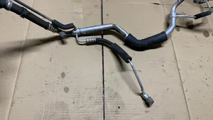 Opel Zafira C Air conditioning (A/C) pipe/hose 