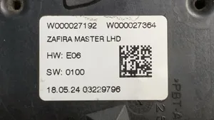 Opel Zafira C Silniczek wycieraczek szyby przedniej / czołowej W000027364