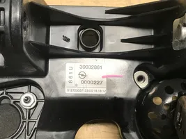 Opel Zafira C Pedal assembly 39032861