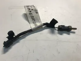 Opel Zafira C Temperatūras sensors gāzes reduktoram 55491076