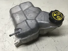 Opel Zafira C Coolant expansion tank/reservoir 13283712