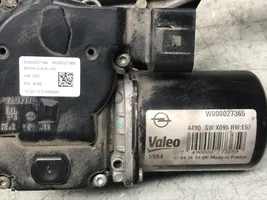 Opel Zafira C Wiper motor W000027365