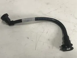 Opel Zafira B Fuel line/pipe/hose 