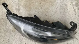 Opel Astra J Lampa przednia 13371598