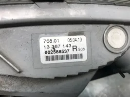 Opel Astra J Indicatore di direzione anteriore 13367143