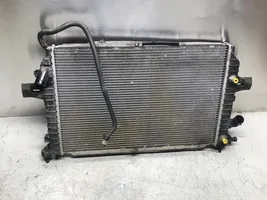 Opel Zafira B Air conditioning (A/C) radiator (interior) 