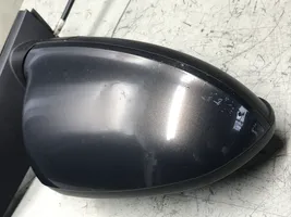 Opel Astra J Front door electric wing mirror 