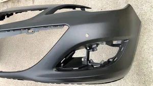 Opel Astra J Front bumper 