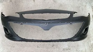 Opel Astra J Front bumper 