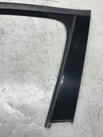 Opel Zafira C Rubber seal front door window/glass 13259968