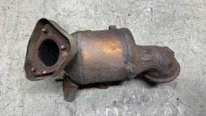 Opel Astra J Filtro antiparticolato catalizzatore/FAP/DPF 55579745