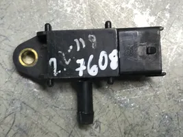 Opel Insignia A Exhaust gas pressure sensor 55566186