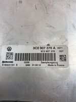 Volkswagen PASSAT CC Centralina sospensioni pneumatiche (posteriore) 3C0907376A