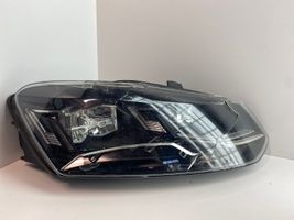 Volkswagen Cross Polo Headlight/headlamp 6C1941036