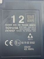 Toyota Auris E210 Autres unités de commande / modules 8976002112
