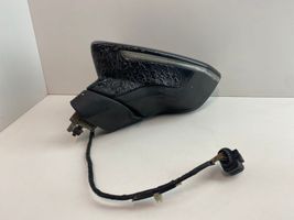 Seat Leon (5F) Außenspiegel elektrisch Tür vorne 026684