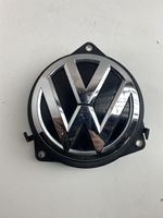 Volkswagen Golf Sportsvan Uchwyt / Rączka zewnętrzna otwierania klapy tylnej / bagażnika 510827469