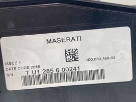 Maserati Levante Vaihteenvalitsimen verhoilu 6700317400