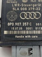 Audi A6 Allroad C6 Sterownik / Moduł świateł LCM 8P0907357C