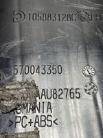 Maserati Levante Ohjauspyörän verhoilu 670043350