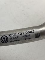 Volkswagen PASSAT B8 Шланг /трубка для отвода воды 03N121060J
