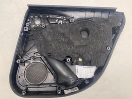 Audi A6 S6 C7 4G Takaoven verhoilu 4G0867221A