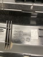 Audi A6 S6 C7 4G Bagāžnieka sliekšņa dekoratīvā apdare 4G9864483