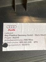 Audi A1 Muu keskikonsolin (tunnelimalli) elementti 8X0863240