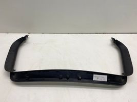 Audi A1 Tailgate/trunk upper cover trim 8X3867973