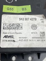 Volkswagen Golf VI Module confort 5K0907427B