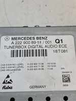 Mercedes-Benz GLC X253 C253 Centralina antenna A2229008911