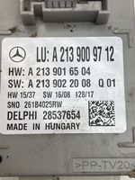 Mercedes-Benz E W213 Modulo luce LCM A2139009712