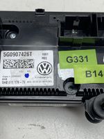 Volkswagen Golf VIII Centralina del climatizzatore 5G0907426T