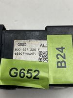 Audi Q3 8U Hand parking brake switch 8U0927225F