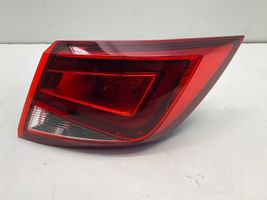 Seat Leon (5F) Lampy tylne / Komplet 5F9945207A