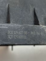 Skoda Octavia Mk2 (1Z) Ilmansuodattimen kotelon kansi 3C0129607BB