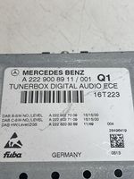 Mercedes-Benz GLC X253 C253 Centralina antenna A2229008911