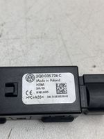Skoda Octavia Mk3 (5E) Gniazdo / Złącze USB 5Q0035726C