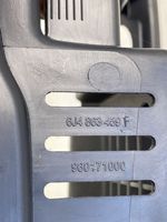 Seat Ibiza IV (6J,6P) Protection de seuil de coffre 6J4863459F