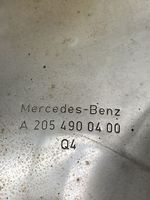 Mercedes-Benz GLC X253 C253 Parte terminale marmitta A2054900400