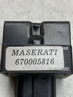 Maserati Levante Sensore di imbardata accelerazione ESP 670005816