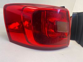Volkswagen Jetta VI Set di luci posteriori 