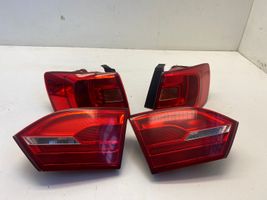 Volkswagen Jetta VI Lampy tylne / Komplet 