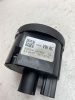 Volkswagen Golf VII Interrupteur d’éclairage 5G0941431BG