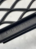 Mercedes-Benz GLE W167 Etupuskurin alempi jäähdytinsäleikkö A1678855604