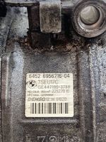 BMW X5 E70 Compressore aria condizionata (A/C) (pompa) 6452695671604