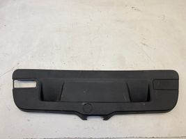 Volkswagen Jetta VI Other trunk/boot trim element 5C6867605A