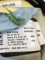 Audi A4 S4 B9 Poduszka powietrzna Airbag fotela 8W0880441E