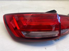 Audi A4 S4 B9 Set di luci posteriori 8W9945070